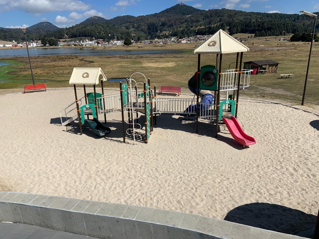 Areas infantiles