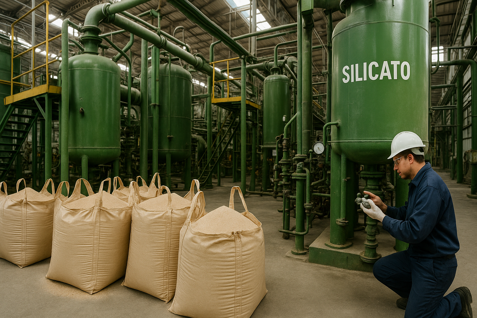 Silicato